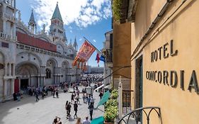 Hotel Concordia Venice Italy