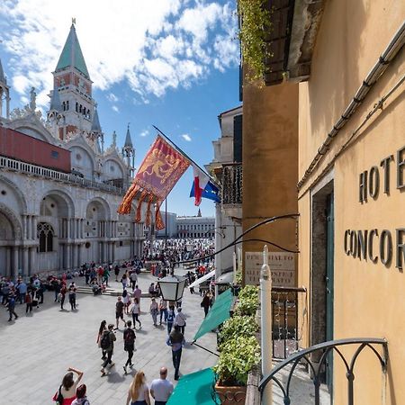 Hotel Concordia Venice Exterior photo