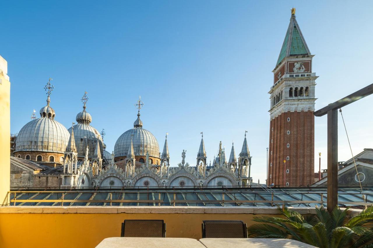 Hotel Concordia Venice Exterior photo